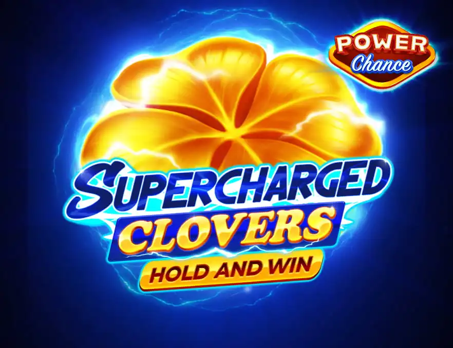 Supercharged Clovers: Hold and Win Power Chance